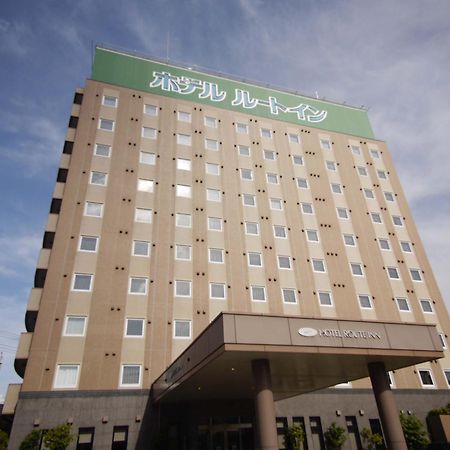 Hotel Route-Inn Omagari Ekimae Daisen  Экстерьер фото