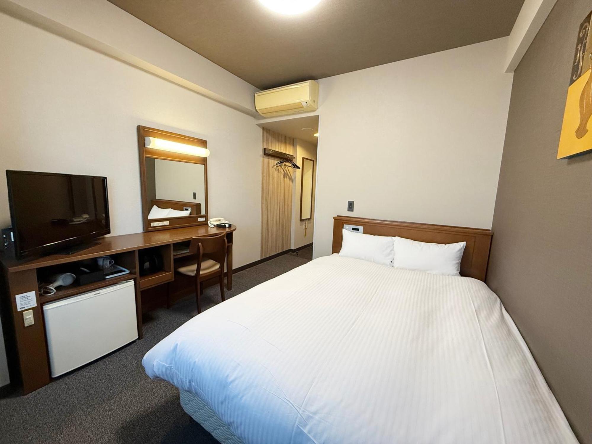 Hotel Route-Inn Omagari Ekimae Daisen  Экстерьер фото