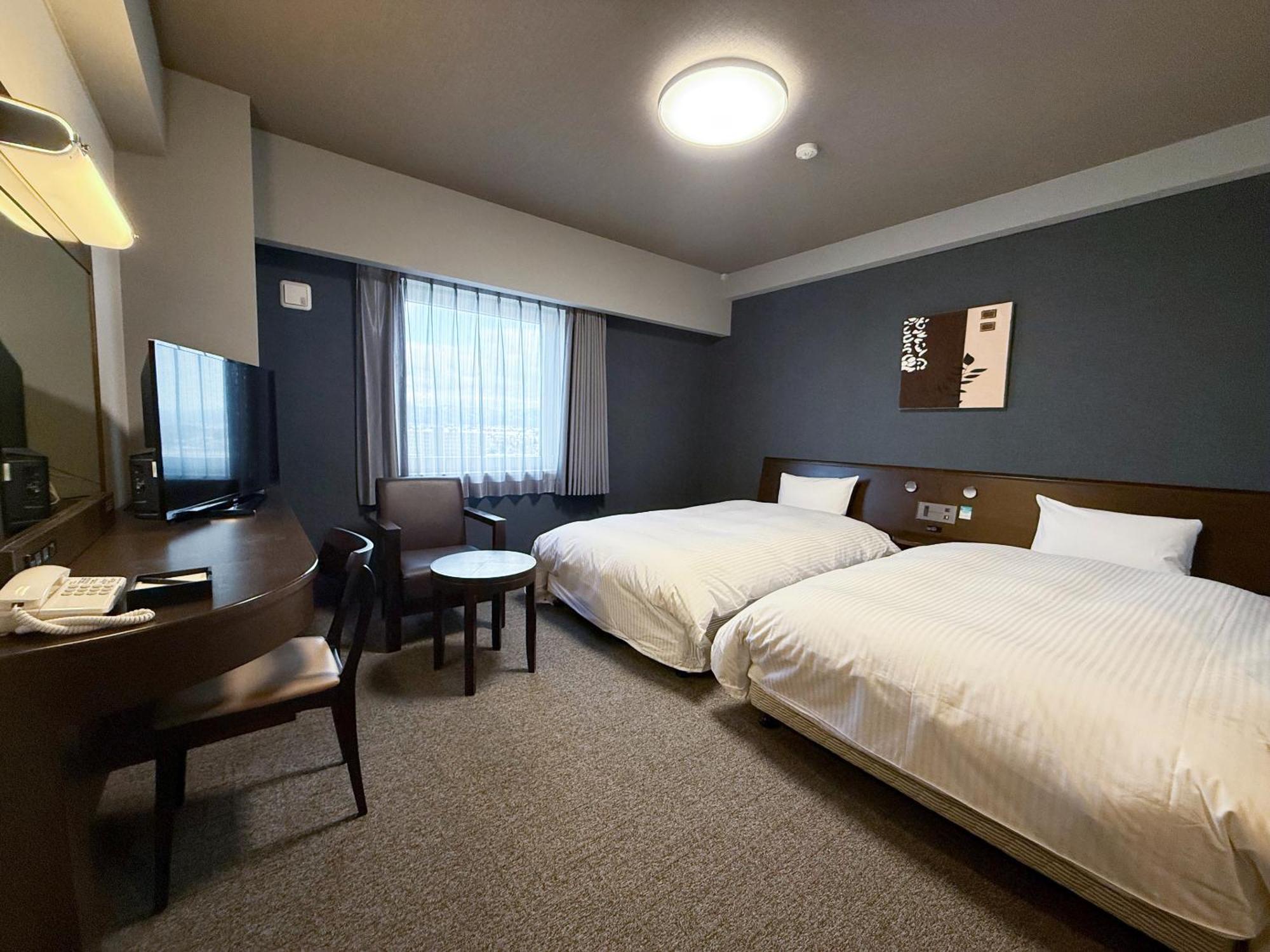 Hotel Route-Inn Omagari Ekimae Daisen  Экстерьер фото