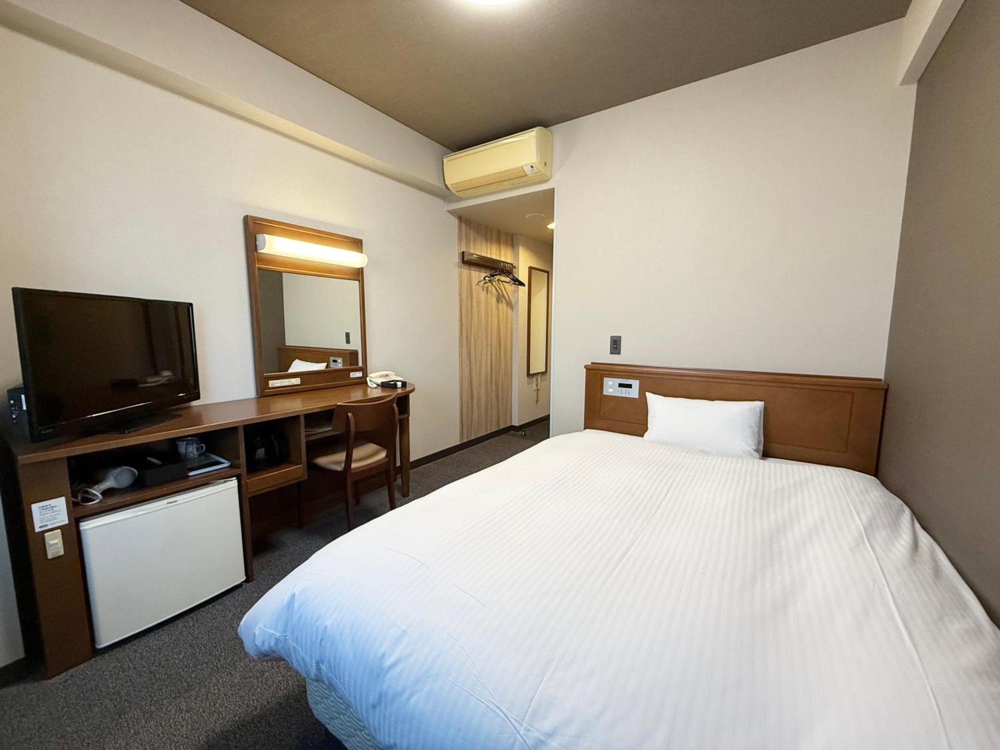 Hotel Route-Inn Omagari Ekimae Daisen  Экстерьер фото
