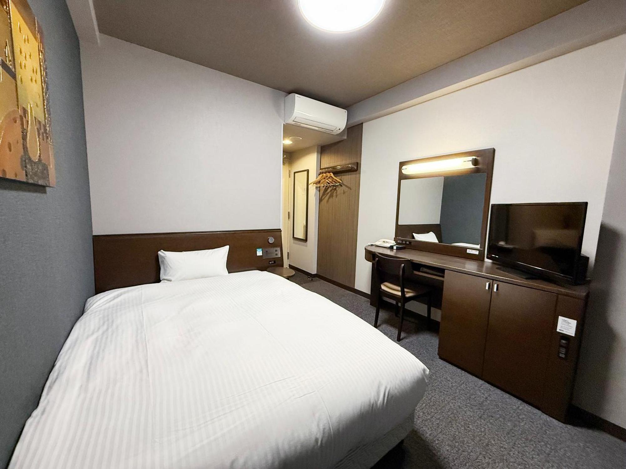 Hotel Route-Inn Omagari Ekimae Daisen  Экстерьер фото