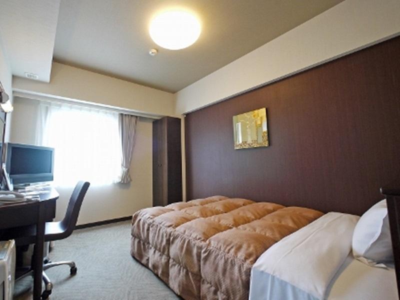 Hotel Route-Inn Omagari Ekimae Daisen  Экстерьер фото