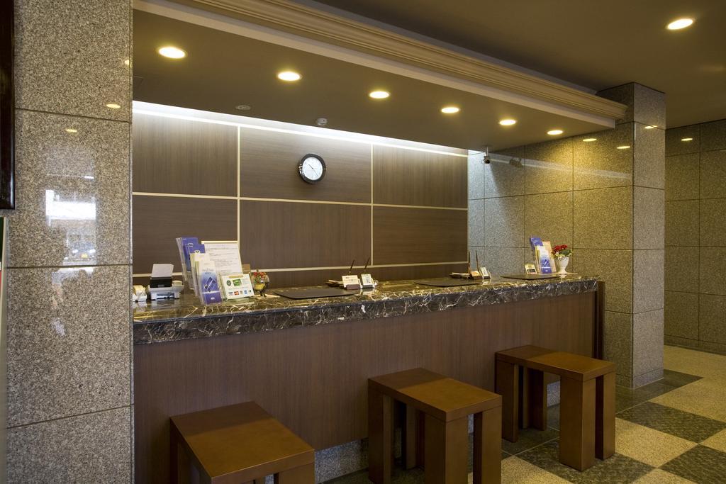 Hotel Route-Inn Omagari Ekimae Daisen  Экстерьер фото