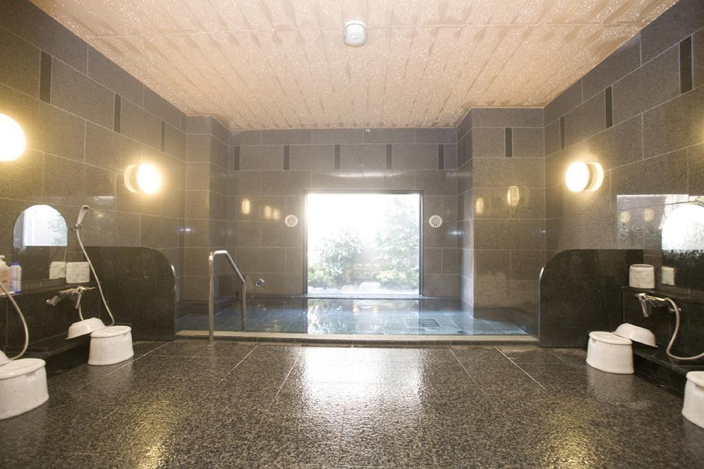 Hotel Route-Inn Omagari Ekimae Daisen  Экстерьер фото