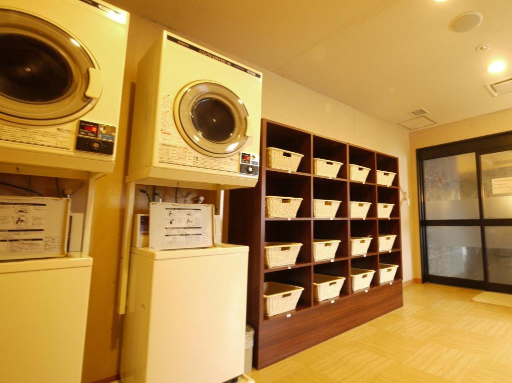 Hotel Route-Inn Omagari Ekimae Daisen  Экстерьер фото