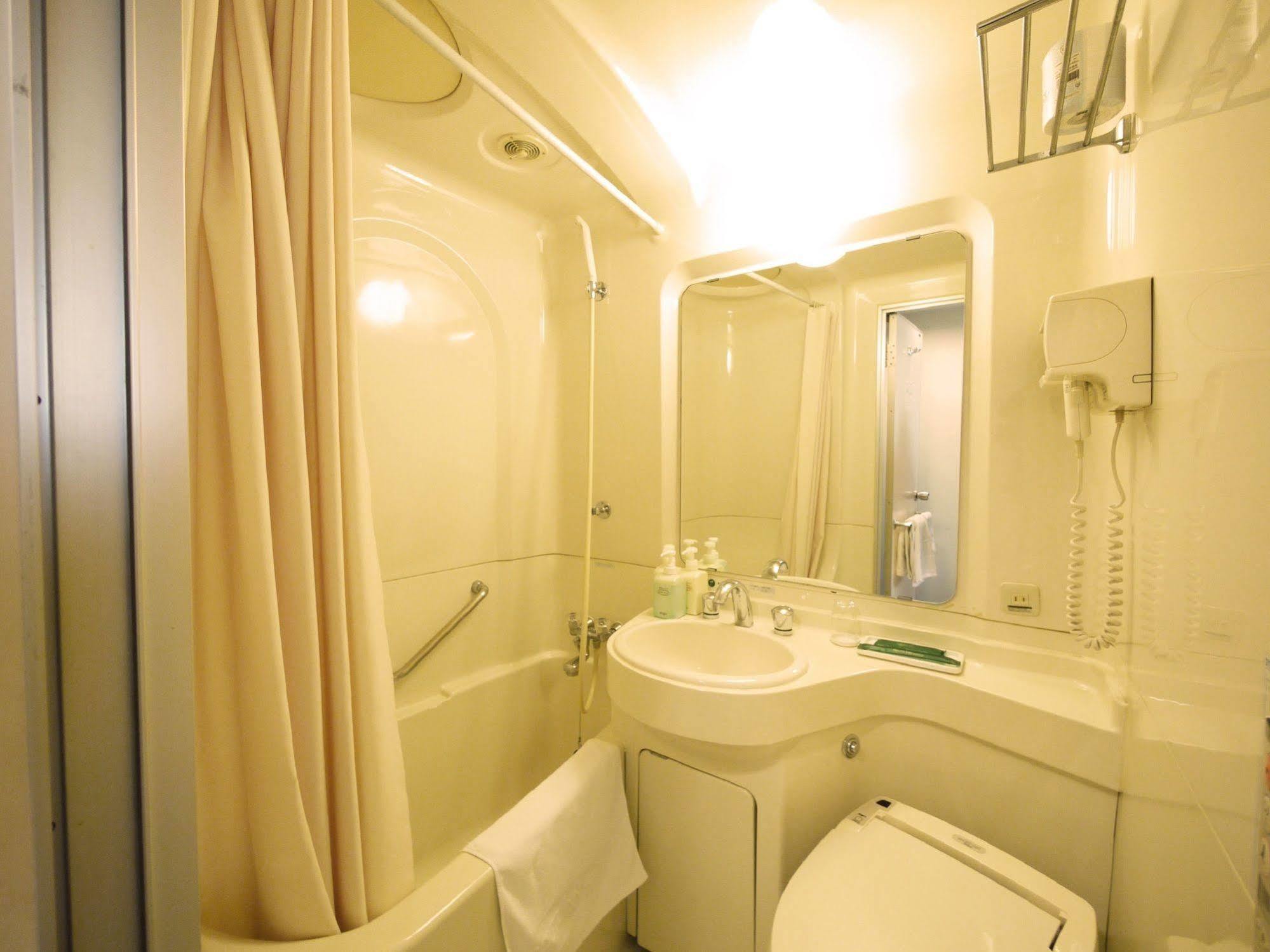 Hotel Route-Inn Omagari Ekimae Daisen  Экстерьер фото