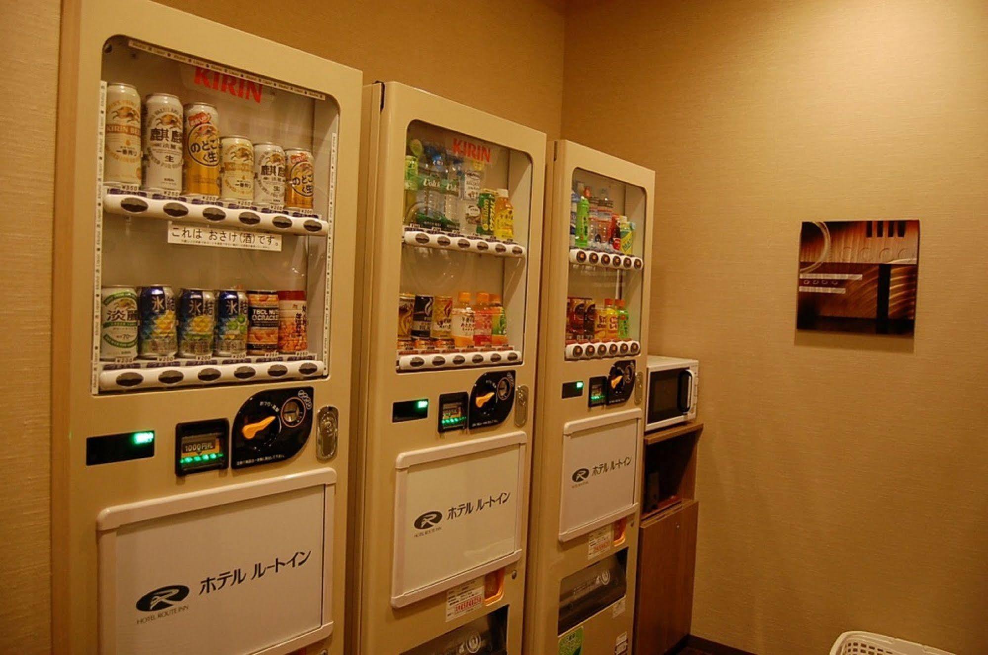 Hotel Route-Inn Omagari Ekimae Daisen  Экстерьер фото