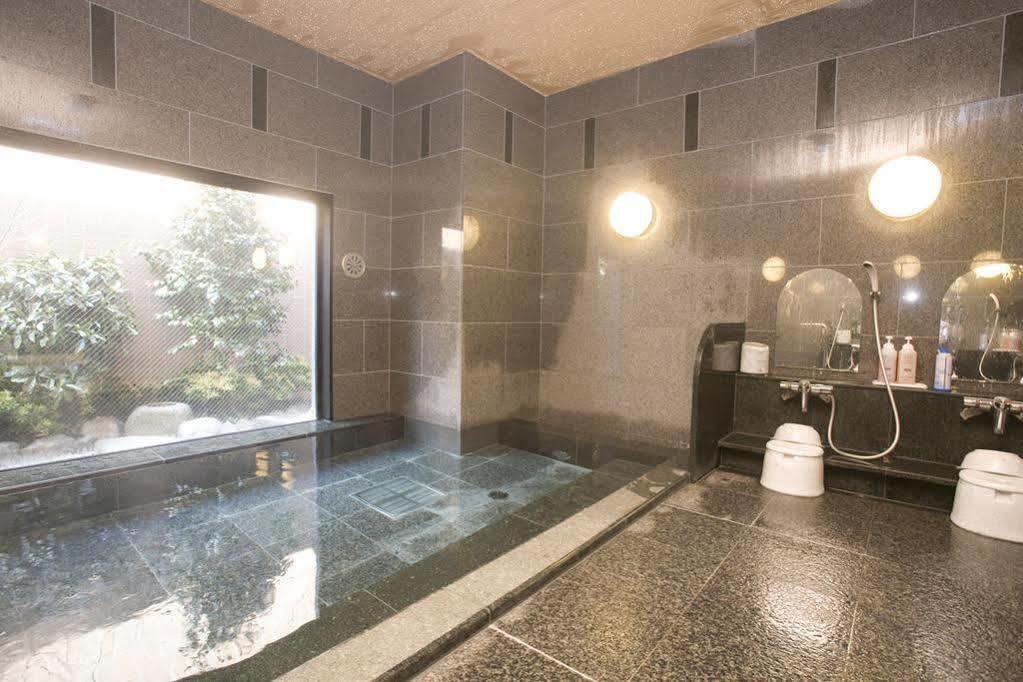Hotel Route-Inn Omagari Ekimae Daisen  Экстерьер фото