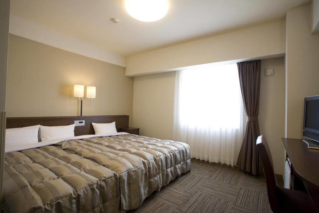 Hotel Route-Inn Omagari Ekimae Daisen  Экстерьер фото