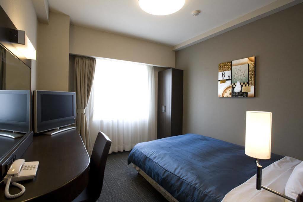 Hotel Route-Inn Omagari Ekimae Daisen  Экстерьер фото