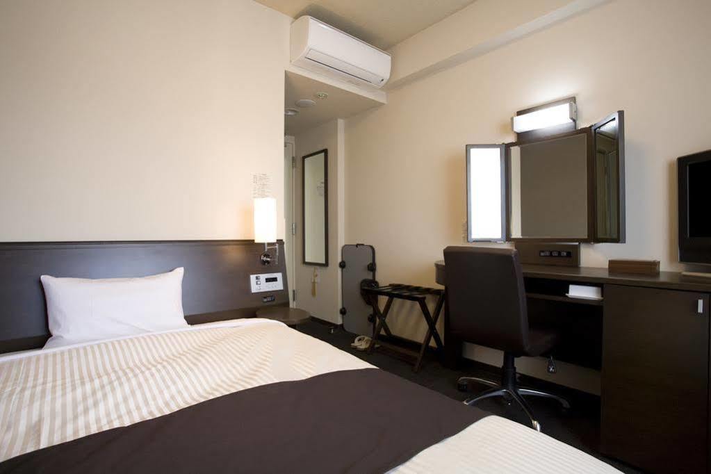 Hotel Route-Inn Omagari Ekimae Daisen  Экстерьер фото