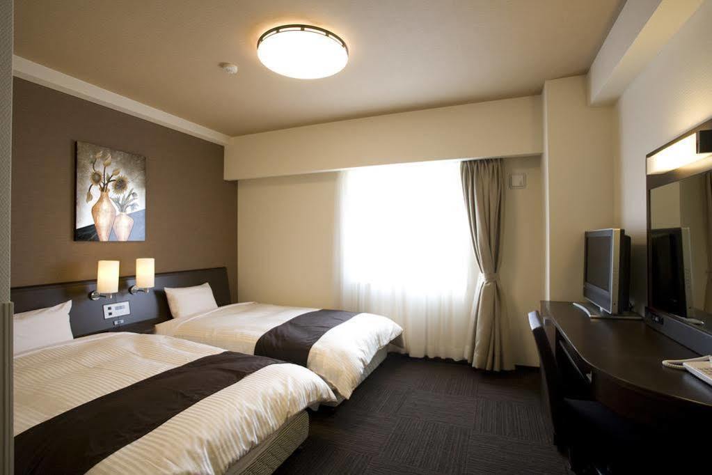 Hotel Route-Inn Omagari Ekimae Daisen  Экстерьер фото